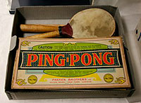 пинг-понг братьев Паркер